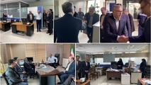 تاکید بر عزم راسخ برای اعتلای صنعت ریلی در سال جدید