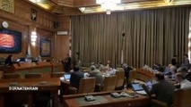 تقدیر رئیس شورای شهر تهران از خدمات رسانی به زلزله زدگان
