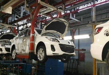بررسی‌ها برای احتمال تخلف در پیش‌فروش مزدا 3 ادامه دارد