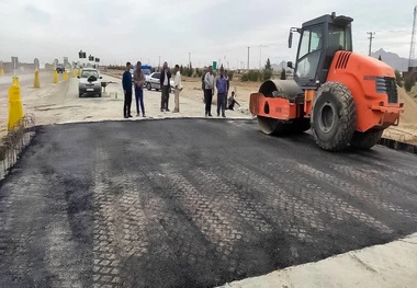 تکمیل محور رمشک_ناگ_کتیج در جنوب کرمان آغاز شد