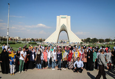 آمار گردشگران خارجی در ۳ ماه اول ۹۶/ رشد ۵۶ درصدی سفر اروپایی‌ها 
