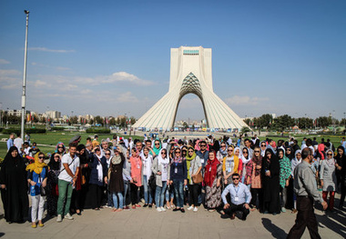 آمار گردشگران خارجی در ۳ ماه اول ۹۶/ رشد ۵۶ درصدی سفر اروپایی‌ها 