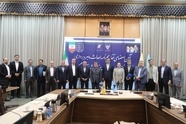 تفاهم‌ نامه احداث و بهره‌ برداری خطوط صنعتی و تجاری در منطقه اقتصادی گرمسار