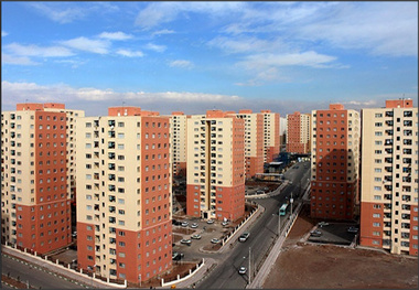 تکمیل ۶۴۹ پروژه روبنایی و زیربنایی شهرهای جدید با ۱۳.۹ همت سرمایه گذاری 