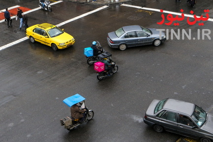 چهارراه‌های سرگردان