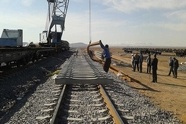 راه آهن کرمانشاه - خسروی ۴۰ هزار میلیارد تومان اعتبار می خواهد