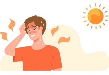 علائم هشداردهنده گرمازدگی و اقدامات اولیه نجات‌ بخش
