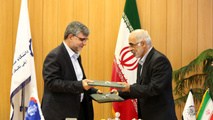 دانشگاه صنعتی‌امیرکبیر و سازمان بنادر و دریانوردی تفاهم‌نامه همکاری امضای کردند