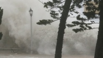 UAE Airlines Cancel Flights to Typhoon-Hit Cities