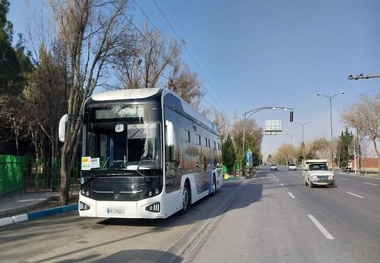 رانندگان اتوبوس های شهری در اصفهان به صورت مداوم آموزش می بینند