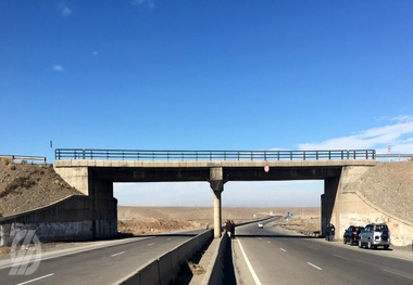 بررسی آخرین وضعیت پروژه‌های زیربنایی همدان/آزادراه ساوه - همدان تعریض و بهسازی می‌ شود