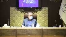 پروژه‌های عمرانی استان قم بدون وقفه در حال انجام است