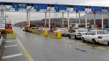 آغاز اخذ عوارض پیمایشی در آزادراه تهران-ساوه

