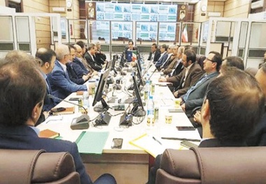 ساخت مرکز عملیات اضطراری نمود یک کار جهادی است