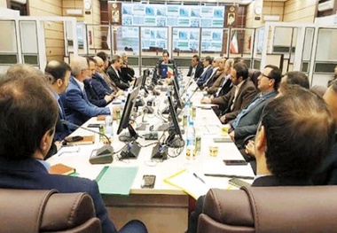 ساخت مرکز عملیات اضطراری نمود یک کار جهادی است