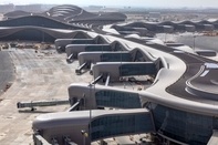 Abu Dhabi’s new Midfield Terminal undergoes operational trials