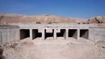 پایان عملیات ساخت و بازسازی پل ماشاو در محور دهلران-آبدانان 