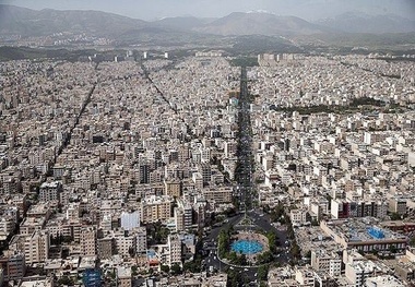 کدام مناطق پایتخت در صدر ساخت و ساز است؟