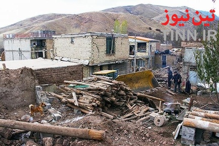 کلنگ احداث نخستین واحد در مناطق زلزله‌زده آذربایجان شرقی