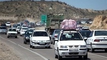 ترافیک محورهای شمالی کشور پرحجم و روان