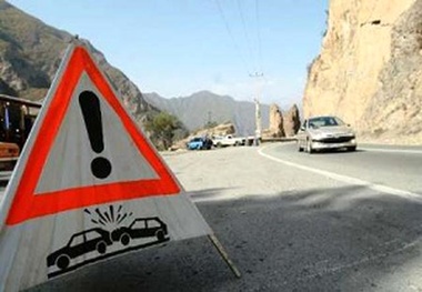 رفع 20 نقطه حادثه خیز در محورهای ارتباطی شهرستان لردگان