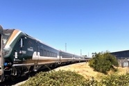 Amtrak Celebrates Departure of Sixth Cascades Airo Trainset