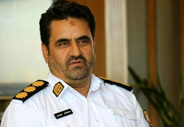 ۲۲۱ نقطه پر تصادف شهر تهران ایمن سازی شد