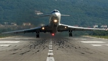 Slight increase in Iran airport traffic
