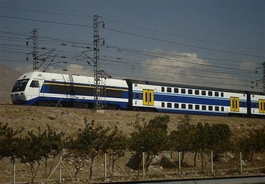 تصویب بودجه ۱۰۰ میلیاردی برای خرید رام قطار کرج