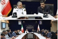برگزاری نشست مشترک سازمان راهداری و حمل‌ونقل جاده‌ای با پلیس راهور فراجا
