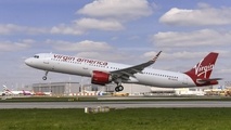Airbus delivers first ever A321neo to Virgin America 
