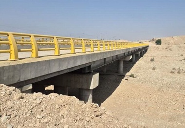 احداث پل به روی رودخانه شهر رود زرد به مناقصه رفت  
