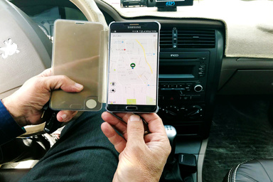 بازارگاههای اینترنتی «تقابل» شرکتها و کامیونداران را پایان میدهد؟