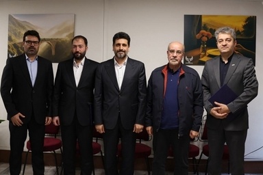 انتخاب سرپرست جدید شرکت پیشتاز