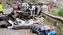 چهره‌های پشت ارقام سوانح رانندگی دیده شوند