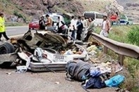 چهرههای پشت ارقام سوانح رانندگی دیده شوند