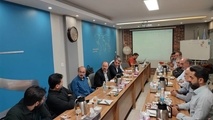 بررسی مصوبه قطار کامل در انجمن صنفی شرکت های ریلی