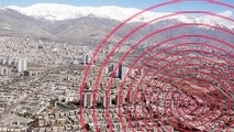 زلزله ۴.۲ ریشتری بندرعباس را لرزاند