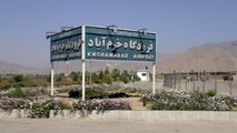 بیش از ۱۰ هزار مسافر هوایی در مسیر خرم‌آباد مشهد طی یک سال