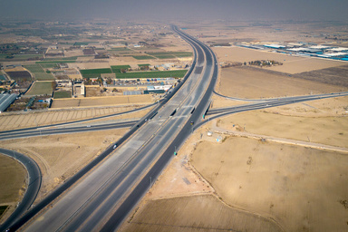 ۶ کیلومتر دیگر از رینگ چهارم ترافیکی اصفهان تا شهریور تکمیل می شود