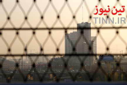 آلودگی هوای تهران