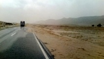 خسارت ۹۴ میلیارد ریالی سیلاب به راه های جنوب کرمان