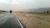 خسارت ۹۴ میلیارد ریالی سیلاب به راه های جنوب کرمان