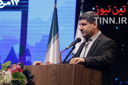 مراسم تجلیل از خبرنگاران حوزه شهری