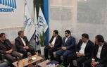امضای توافقنامه سه جانبه شرکت ایرید، سابیر و خط و ابنیه فلق