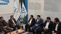 امضای توافقنامه سه جانبه شرکت ایرید، سابیر و خط و ابنیه فلق