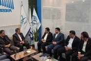 امضای توافقنامه سه جانبه شرکت ایرید، سابیر و خط و ابنیه فلق