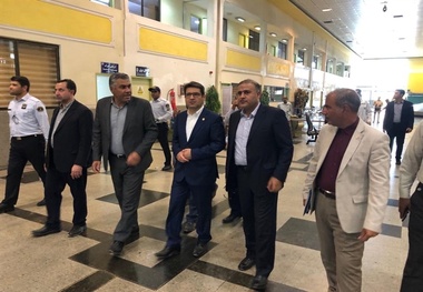 دستورات جدید برای توسعه پایانه های صادراتی بندر شهید باهنر