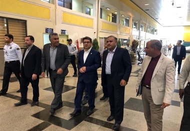 دستورات جدید برای توسعه پایانه های صادراتی بندر شهید باهنر