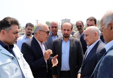 Nowshahr Mega Project: New Port Access Road Set to Transform Logistics and Urban Traffic